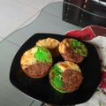 Cooksnap dari Yulia Faskinar untuk resep 725. Wingko Singkong (Coklat Pandan)