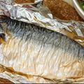 Lalala 的 鹽烤鯖魚 cooksnap