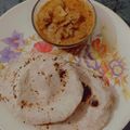 Nirali Gupta's cooksnap of when they made Aloo ki sabji.