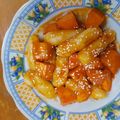 Cooksnap dari ulysiradj untuk resep Tteokbokki simple