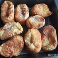 El cooksnap de Sori Sori cuando hizo Torrijas en freidora de aire (airfryer).