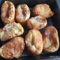 El cooksnap de Sori Sori cuando hizo Torrijas en freidora de aire (airfryer).