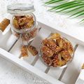 Cooksnap dari Saomi Mayhai untuk resep Puff Pastry Almond Cookies