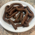 El cooksnap de Fge Ser cuando hizo Churros caseros de desayuno de domingo.