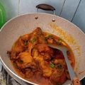 Cooksnap dari Soraya Flabbynezz untuk resep Ayam rica rica pedas