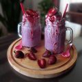 کوک اسنپ Lida Aali بعد از امتحان کردن 🌸فراپه توت فرنگی🌸.