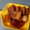 施珠珠 的 控肉 cooksnap