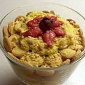 Mrs. J's cooksnap of when they made Banana Pudding.
