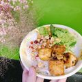 Cooksnap của Thư Rainy Nguyễn khi họ làm theo món MÓN CHAY | BÚN TÀU HỦ NƯỚC TƯƠNG
