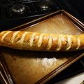 jyoung1873's cooksnap of when they made Easy French Bread.