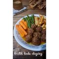 Cooksnap dari Maria Wresti Sarsanti untuk resep Bestik Bola Daging