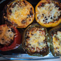 El cooksnap de Denise Nd Ok cuando hizo Pimientos rellenos de boloñesa.