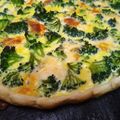 El cooksnap de Marii Carrizo cuando hizo Tarta de brócoli 💚.