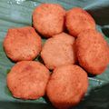Cooksnap dari irma untuk resep Combro Isi Sambel Tempe Renyah