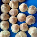 El cooksnap de vaninae cuando hizo Profiteroles o bombitas.