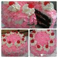 Cooksnap dari Widya Ryan Alvira untuk resep Black Forest Cake