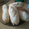 El cooksnap de Silvana cuando hizo Pan casero fácil y con lo esencial 🍞.