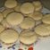 El cooksnap de Luciana Tamargo cuando hizo Alfajores de maizena.