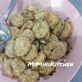 Cooksnap dari Myminikitchen untuk resep Terong cabe garam