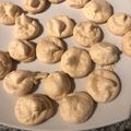 El cooksnap de Claudia Ramirez Schwerter cuando hizo Merenguitos.
