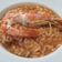 El cooksnap de Disfruta cocinando con Fernando cuando hizo Risotto de langostinos.