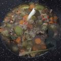Cooksnap dari Farida Diana Istanti untuk resep Kambing masak asam pedas #KitaBerbagi