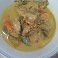 Cooksnap dari the_clouds untuk resep Gulai Tuna