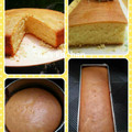 Cooksnap dari Lia kitchen untuk resep Castella (Japanese Honey Sponge Cake)