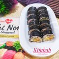 Cooksnap dari Lailazegaff untuk resep Kimbab