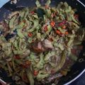 Cooksnap dari AULIA AINUR ROHMI untuk resep Oseng Pare ikan Klotok