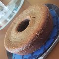 Cooksnap de Catarina Duarte quando cozinhou Bolo de Banana fit.