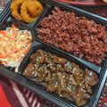 Cooksnap dari Nur Haida untuk resep Beef teriyaki ala hokben dan salad sayur