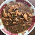 Cooksnap dari Adhysti Prabandari untuk resep Ayam yakiniku ala hokben
