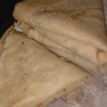 El cooksnap de Itzel cuando hizo Crepas.