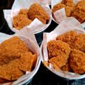 Cooksnap dari RiRi Woo untuk resep Bolu kukus gula merah (no mixer,no telur)