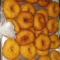 Cooksnap dari Keyra untuk resep Donat ubi manis tanpa telor