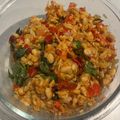 Cooksnap dari Miyane Soemitro untuk resep Tempe Penyet Sambal Kencur Kemangi