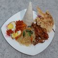 Cooksnap dari Eko Lilis untuk resep Tumpeng 7 bulanan