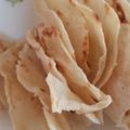 Cooksnap dari Neta Alwie untuk resep Paratha/kulit kebab/tortilla