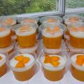 Cooksnap dari Siswaty Elfin Bachtiar untuk resep Puding Mangga Vla Susu