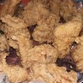 Cooksnap dari Elok Nur Ziana Mahfudhoh untuk resep Ayam Goreng Keriting ala KFC