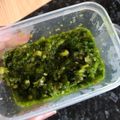 Cooksnap dari Tasha S Widyaningtias untuk resep Sambal Korek Rawit Hijau