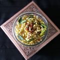 Jyoti Shah's cooksnap of when they made વઘારેલા મમરા (Vagharela Mamra Recipe in Gujarati).