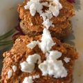 Cooksnap από Georgia στη συνταγή Pesto από πιπεριά Φλωρίνης με καρύδια