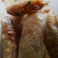 Cooksnap dari Kiena untuk resep Lumpia Ayam Sayuran