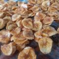 Cooksnap dari Sonya untuk resep Keripik Pisang Karamel