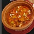 Geeta Godhiwala's cooksnap of when they made Oats Gatte Ki Sabzi /Curry.