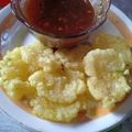 Cooksnap dari Syari'atul Fikriyah untuk resep Cireng salju