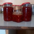 El cooksnap de Daniela cuando hizo Mermelada de tomates.!!.