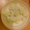 Cooksnap dari Sri Rahayu untuk resep Lontong atau ketupat tanpa daun pisang